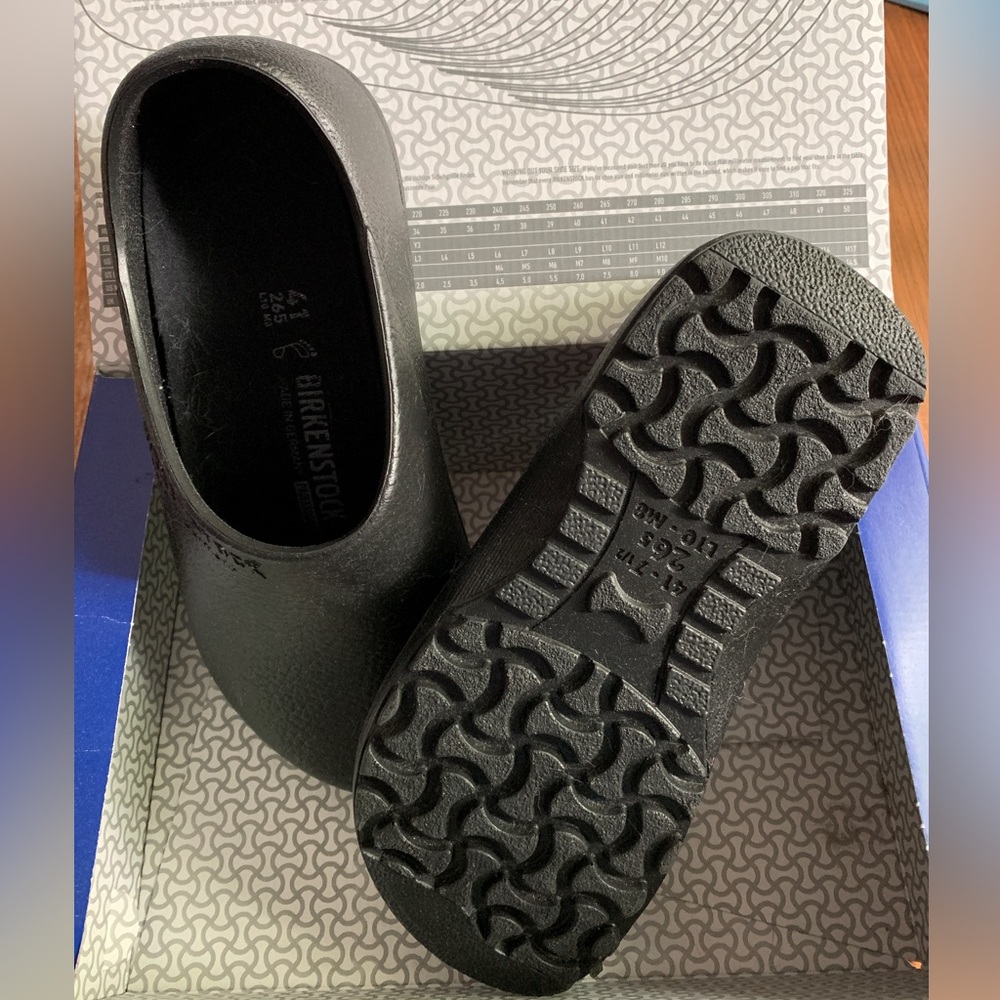 Birkenstock Profi-Birki NWT